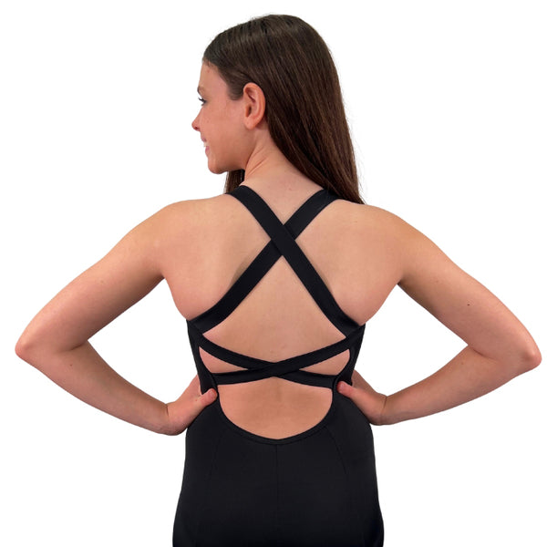 Criss Cross Biketard