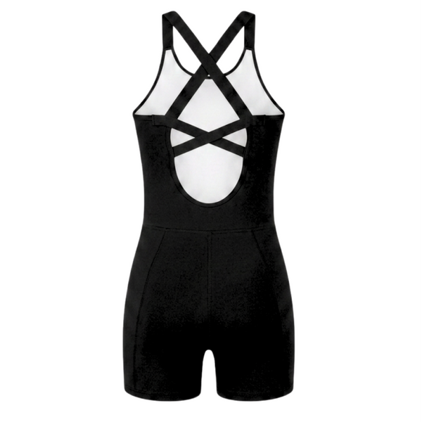 Criss Cross Biketard