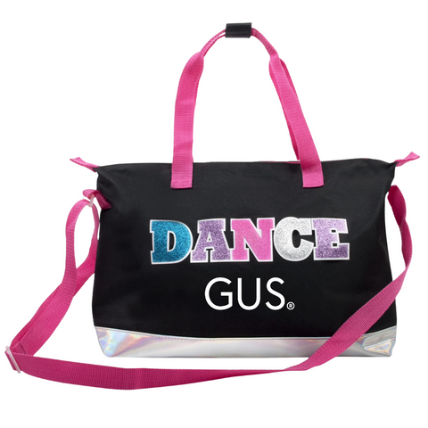Dance Duffle Bag | Black