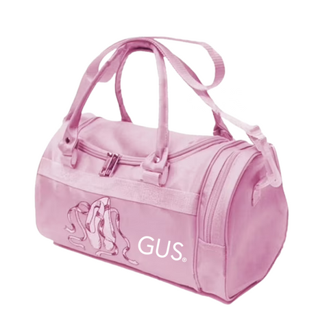 GUS Pink Ballet Dance Bag