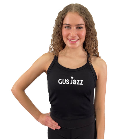 Gus Jazz Tank Crop