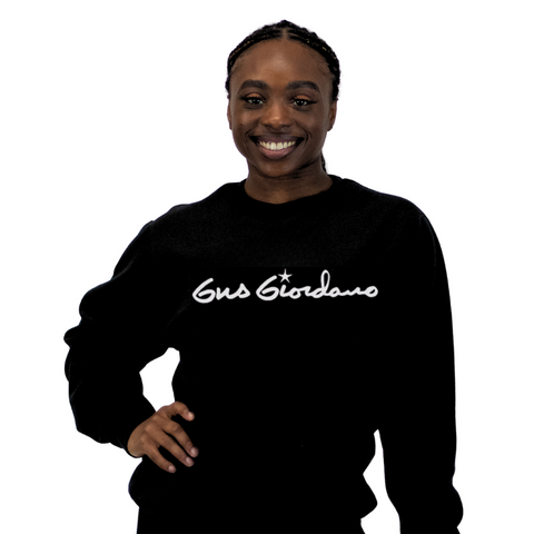 Gus Giordano Signature Sweatshirt