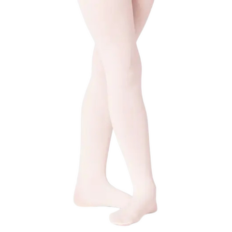 Youth Convertible Tights | Pink