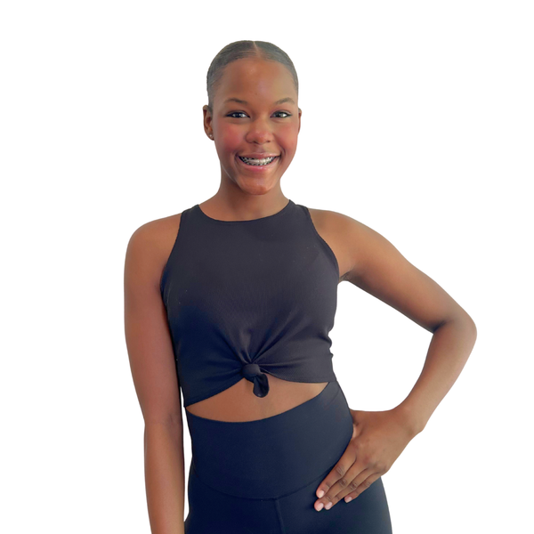 GUS Knotted Crop