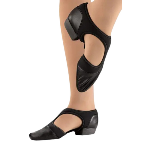 Pedini Jazz Shoes | Black | Sizes Run 5/Adult to 11.5/Adult