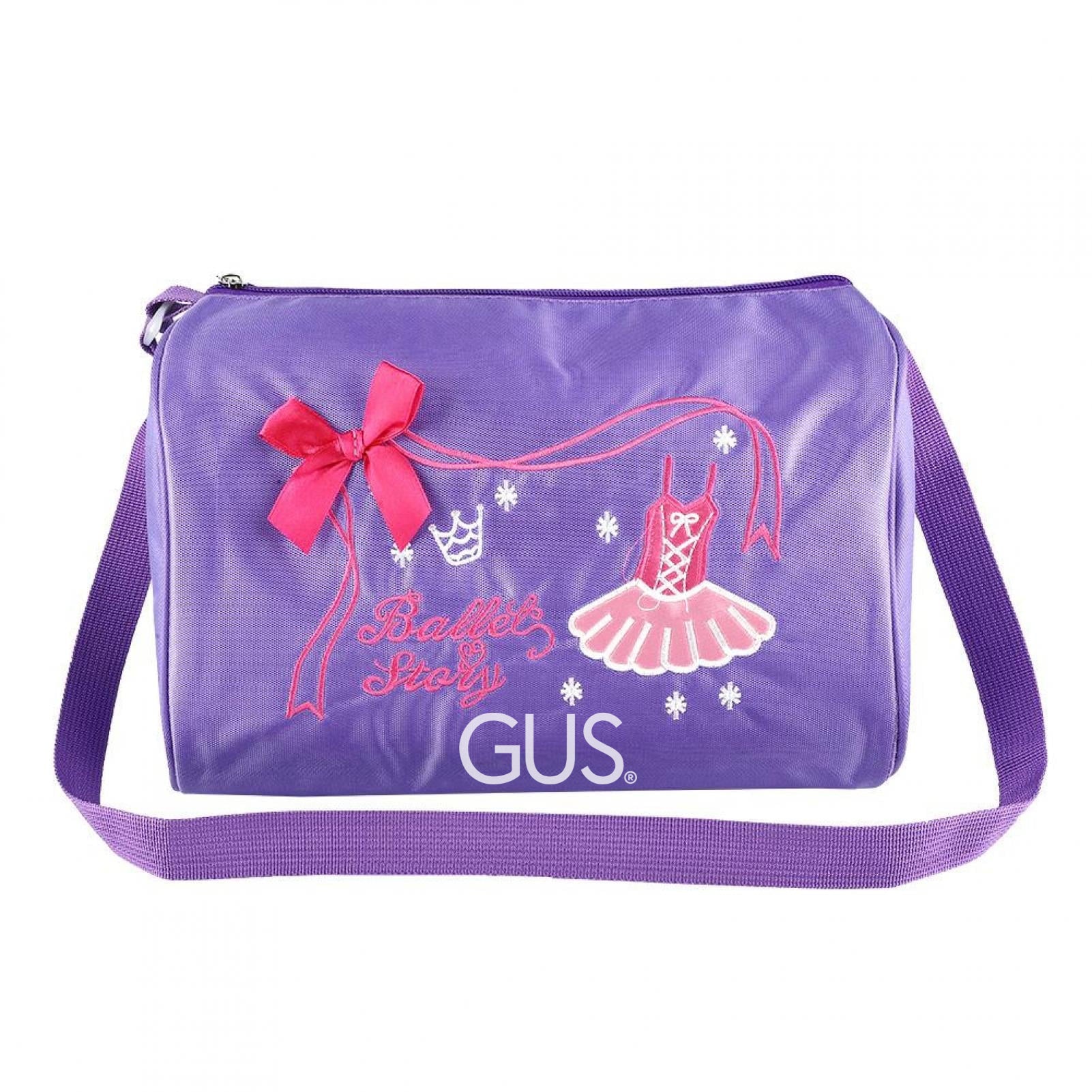 Lilac Dance Bag