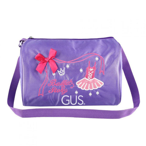 Lilac Dance Bag