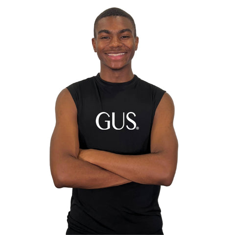 Sleeveless "T"