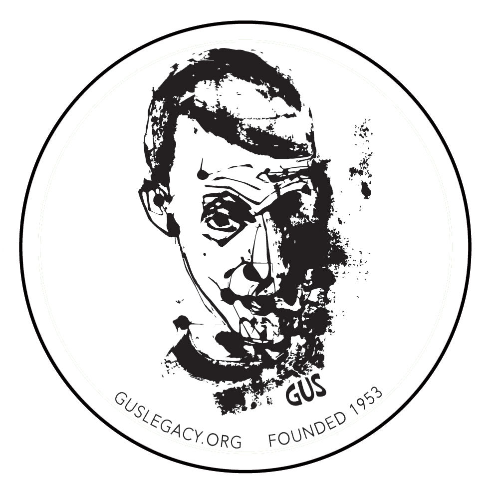 Computer Sticker 3"