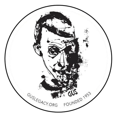 Computer Sticker 3"