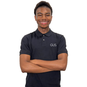 Polo Shirt with GUS® Embroidered | Mens