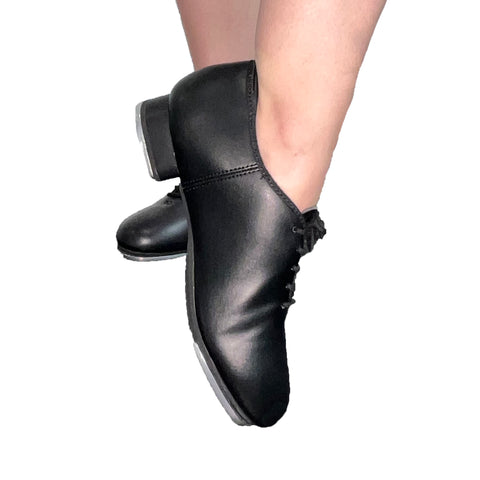 Tap Shoe Lace-Up | Sizes Run 11/Toddler to 11/Adult
